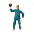 Фото #1 товара Маскарадные костюмы для взрослых Зеленый Спортивный костюм