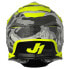 JUST1 J39 Kinetic Camo off-road helmet