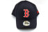 Фото #5 товара Бейсболка-кепка на растяжке New Era Boston Red Sox 39THIRTY Medium-Large 10975835 - NEW