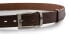 Фото #3 товара Gift set belt 48 35-020-22 and 4PS brown