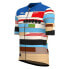 Фото #3 товара SANTINI Paris Roubaix 2024 Short Sleeve Jersey