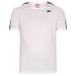 ფოტო #3 პროდუქტის KAPPA Coen Slim short sleeve T-shirt