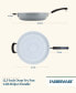 Фото #9 товара Eco Advantage Ceramic Nonstick 12.5-Inch Deep Frying Pan