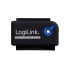 LogiLink AU0006C - USB Type-A - IDE/ATA - SATA - Black - PC - 1.2 m - China