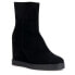 ფოტო #1 პროდუქტის GEOX Elidea Wedge Booties