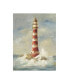 Фото #1 товара Danhui Nai Lighthouse II Canvas Art - 19.5" x 26"