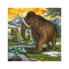 Puzzle Dinosaurier 3x49 Teile