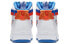 Кроссовки Nike Air Force 1 High Sport NBA White Team Orange Game Royal AV3938-100