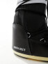 Moon Boot high ankle snow boots in black