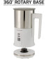 Electric Milk Frother and Steamer