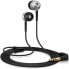 Sennheiser CX 300 II Precision In-Ear Headphones 1.2 m Cable Length 3.5 mm Jack Plug Carry Case Ear Adapter Set S/M/L