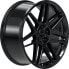 Фото #3 товара Колесный диск литой Proline PFG forged black glossy 10x22 ET21 - LK5/130 ML84