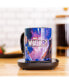 Фото #4 товара Marvel What If? Mug Warmer with Mug – Keeps Your Favorite Beverage Warm - Auto Shut On/Off