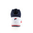 Фото #10 товара Fila Spitfire 1BM01806-422 Mens Blue Synthetic Lifestyle Sneakers Shoes