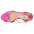 Фото #7 товара Nina Venus Ankle Strap Pumps Womens Pink Dress Sandals VENUS-664