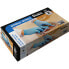 Фото #2 товара Одноразовые перчатки JUBA Коробка Без талька Синий нитрил (100 штук)