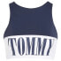 Фото #2 товара TOMMY JEANS UW0UW04080 bikini top