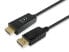 Фото #1 товара Equip 119391 видео кабель адаптер 3 m DisplayPort HDMI Черный