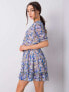 Фото #10 товара Женское летнее шифоновое платье с цветочным принтом Factory Price