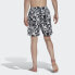 Фото #2 товара adidas men Shredded Check CLX Swim Shorts