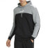 Фото #1 товара Puma Essential Block Pullover Hoodie Mens Black Casual Outerwear 84742801