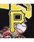 Фото #4 товара Men's Black Pittsburgh Pirates Hometown T-shirt