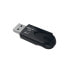 PNY Attache 4 - 256 GB - USB Type-A - 3.2 Gen 1 (3.1 Gen 1) - 80 MB/s - Capless - Black