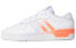 adidas originals Rivalry Low 潮流 板鞋 女款 白橙紫 / Кроссовки Adidas originals Rivalry Low EH2188