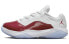 Фото #2 товара Кроссовки Jordan Air Jordan 11 CFMT Low GS CZ0907-116