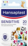 Фото #1 товара Kids Sensitive Pflaster, 20 St