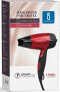 Suszarka travel Hair Dryer 1500W Red （Offine）VDE/Linda