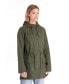Maternity Lara - 3 in 1 Cotton Jacket Military Style