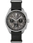 Фото #1 товара Bulova 96A312 Mens Watch Lunar Pilot Meteorit Dial Limited Edition 43mm 5ATM