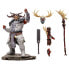 Фото #2 товара MCFARLANE TOYS Diablo Iv Epic Druid 15 cm Figure