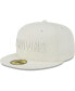 Фото #1 товара Men's Cream Cleveland Browns Color Pack 59FIFTY Fitted Hat