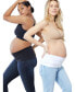 ფოტო #4 პროდუქტის Maternity Bellaband 2-Pack