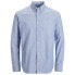 JACK & JONES Blubrook Oxford long sleeve shirt