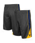 ფოტო #3 პროდუქტის Men's Charcoal West Virginia Mountaineers Team Turnover Shorts