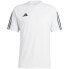 Футболка мужская Adidas Tiro 23 Competition Jersey M Белый, S - фото #1