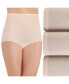 Фото #1 товара Women's 3-Pk. Ravissant Tailored Brief Underwear 15711