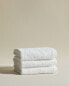 Фото #31 товара Pack of high-quality cotton hand towels (pack of 3)