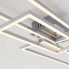 Фото #6 товара Потолочный светильник BRILONER LED-потолочный светильник Frame