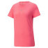 Фото #1 товара Puma Cloudspun Running Crew Neck Short Sleeve Athletic T-Shirt Womens Size S Ca