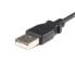 Фото #7 товара StarTech.com 0.5m Micro USB Cable - A to Micro B - 0.5 m - USB A - Micro-USB B - USB 2.0 - Male/Male - Black
