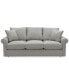 Фото #3 товара CLOSEOUT! Zaniel 89" Fabric Sofa