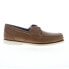 Фото #1 товара Rockport Southport 2 Eye Tie CJ1640 Mens Brown Wide Loafers Casual Shoes 11.5