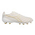 Diadora Brasil Elite Tech Italy Lpx Firm Ground Soccer Cleats Mens White Sneaker