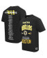 Men's Black Boston Bruins City Tour T-Shirt