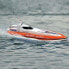 Фото #2 товара Motorboat Superlative 27/40MHz RTR (2 Engines) - Orange, Double Horse