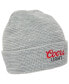 ფოტო #3 პროდუქტის Men's Waffle Knit Cuffed Beanie